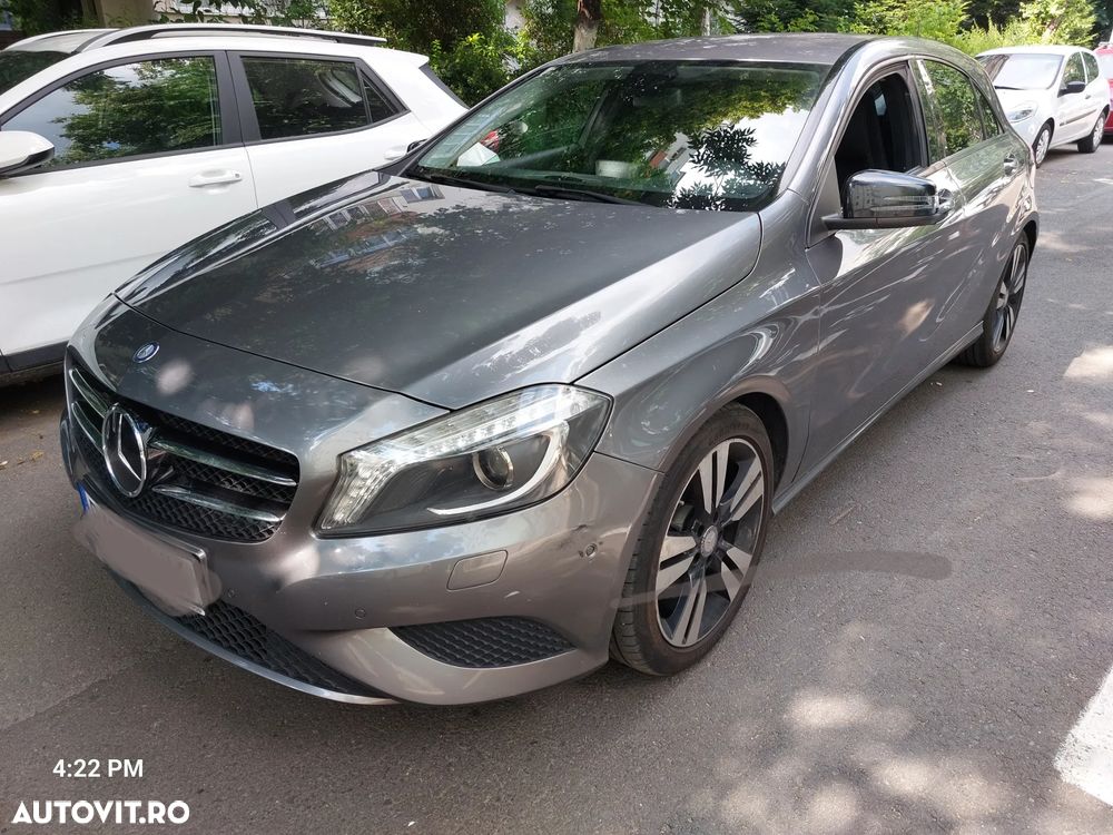 Mercedes-Benz A 180 - 1