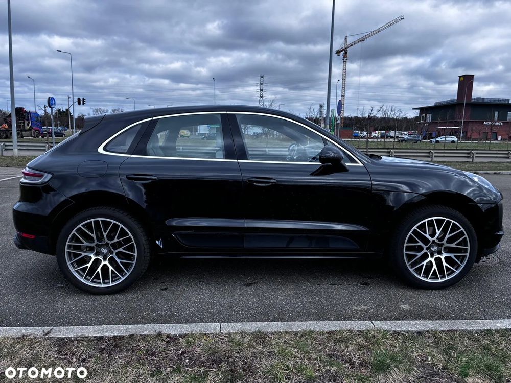Porsche Macan - 7