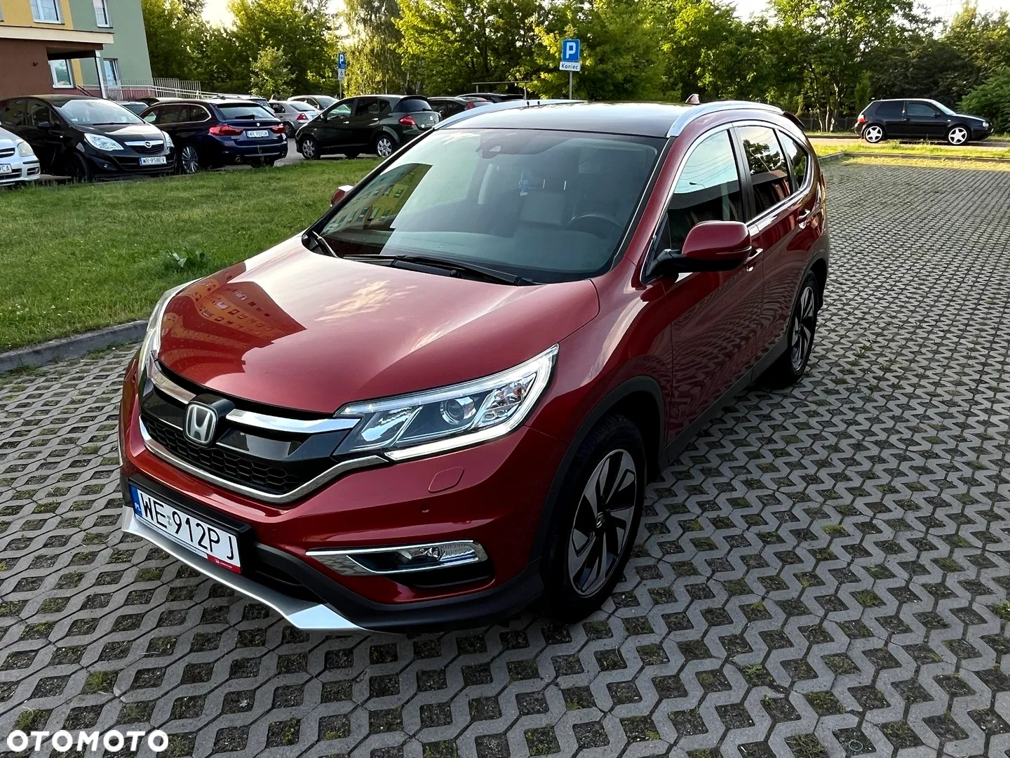 Honda CR-V 1.6i-DTEC Executive - 6