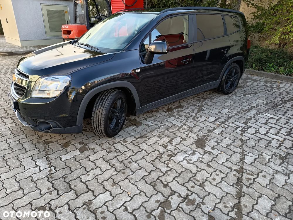 Chevrolet Orlando 2.0 D LT+ - 3