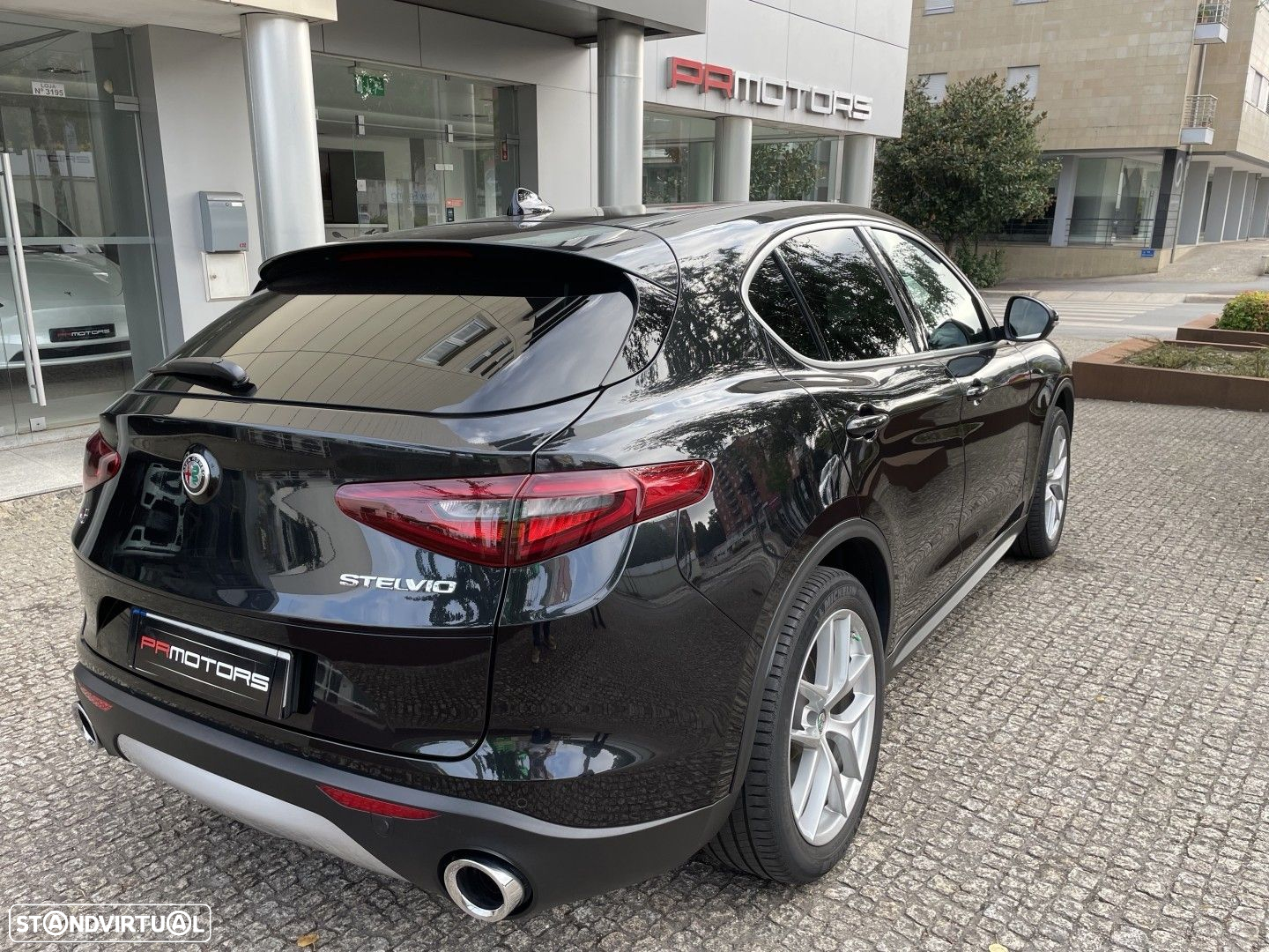 Alfa Romeo Stelvio 2.0 Turbo 16V AT8-Q4 First Edition - 7