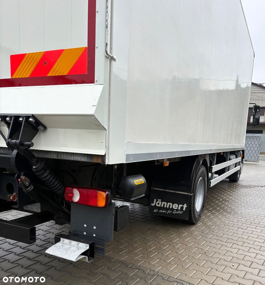 DAF LF 290 Kabina Sypialna Winda Nowe Felgi i Opony - 17
