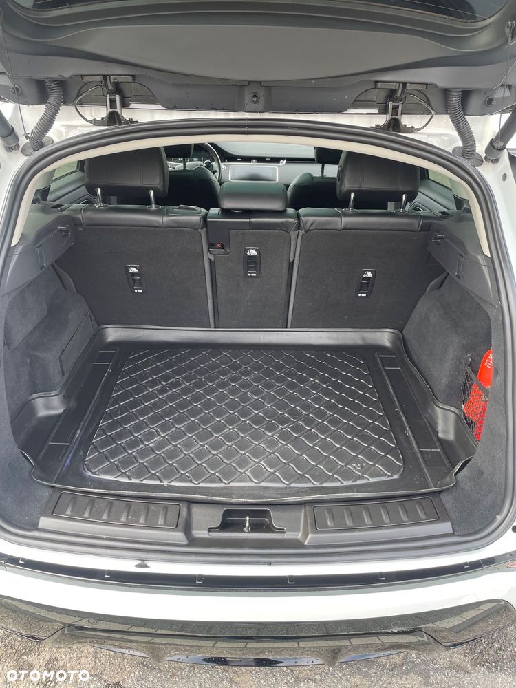 Land Rover Range Rover Evoque 2.0 P249 mHEV SE - 20