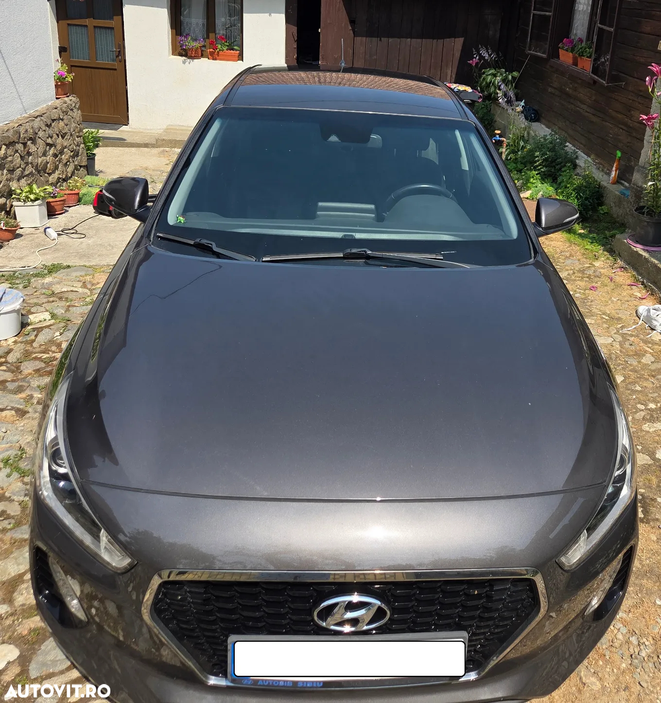 Hyundai i30 1.4 100CP 5DR M/T Highway - 4