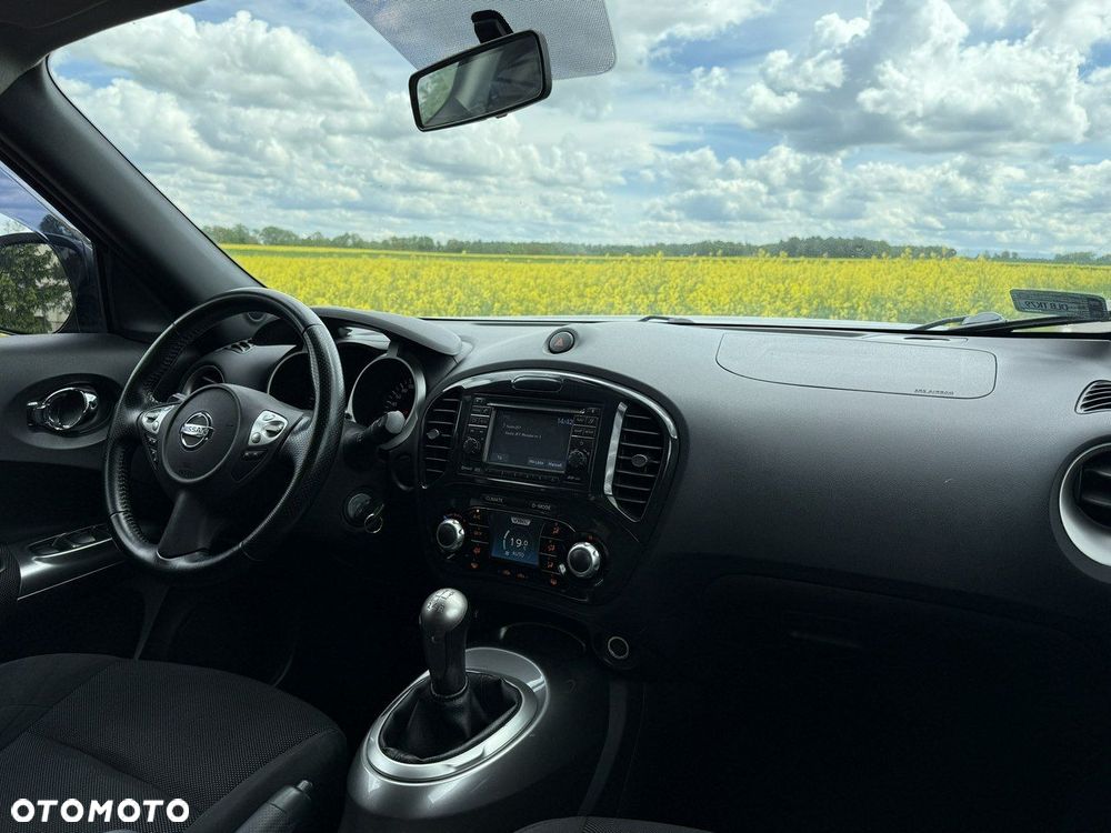 Nissan Juke 1.6 Acenta - 35