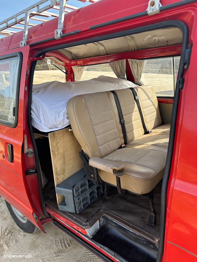 Nissan Vanette - 12