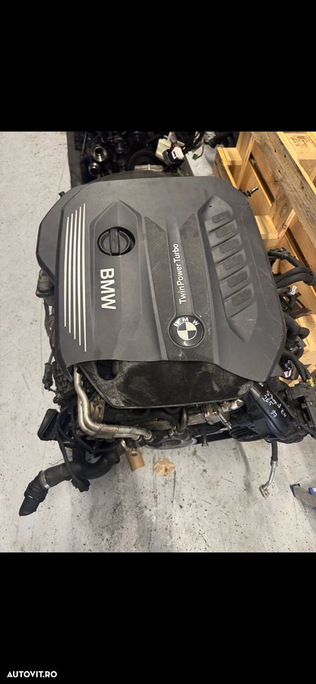 Motor b57d30a 530d,730d g11 g12 g30 g31 265 cp - 1