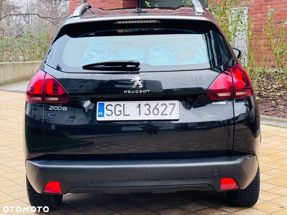 Peugeot 2008 1.2 VTi/Pure Tech Access - 10