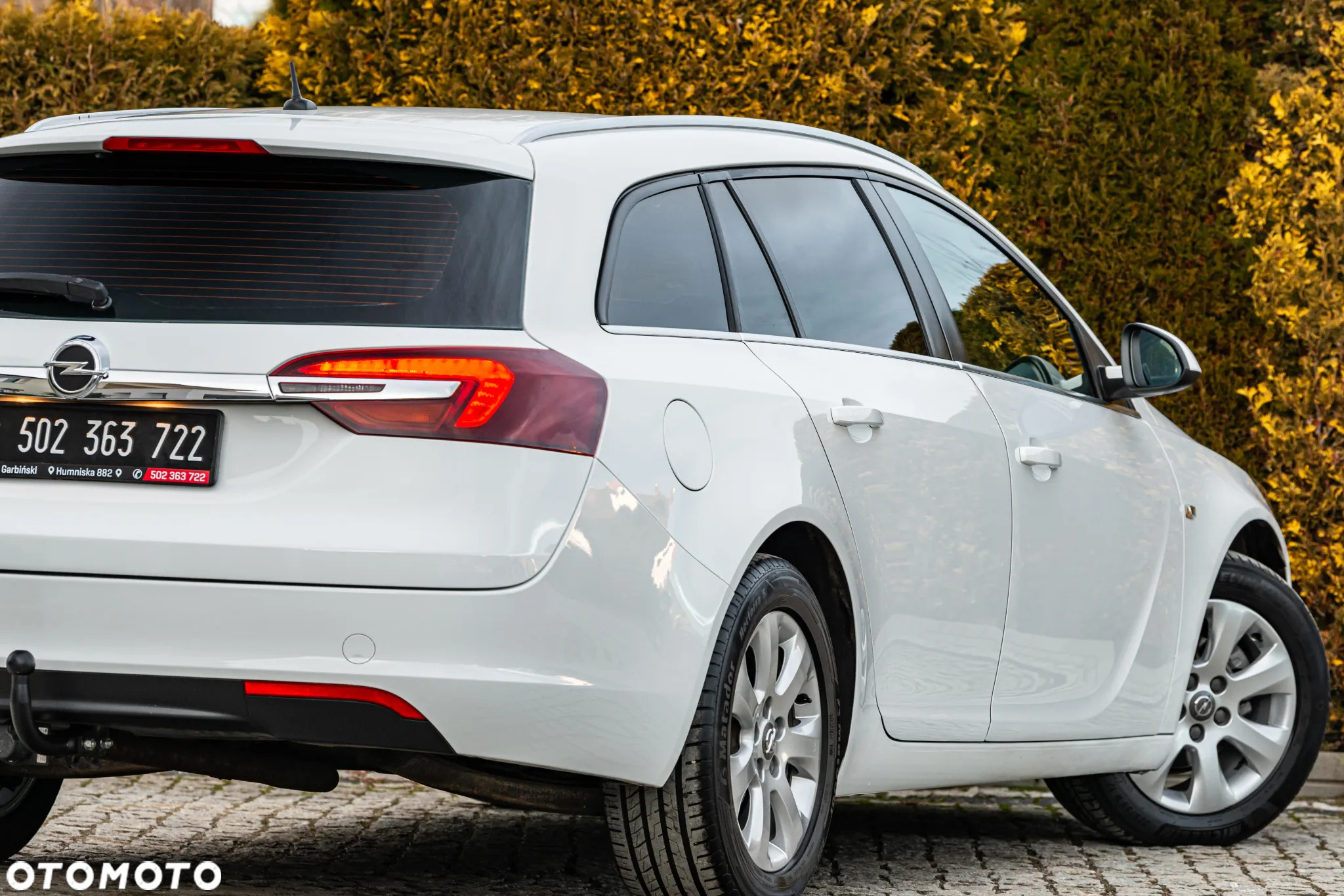 Opel Insignia 2.0 CDTI ecoFLEX Sport - 18