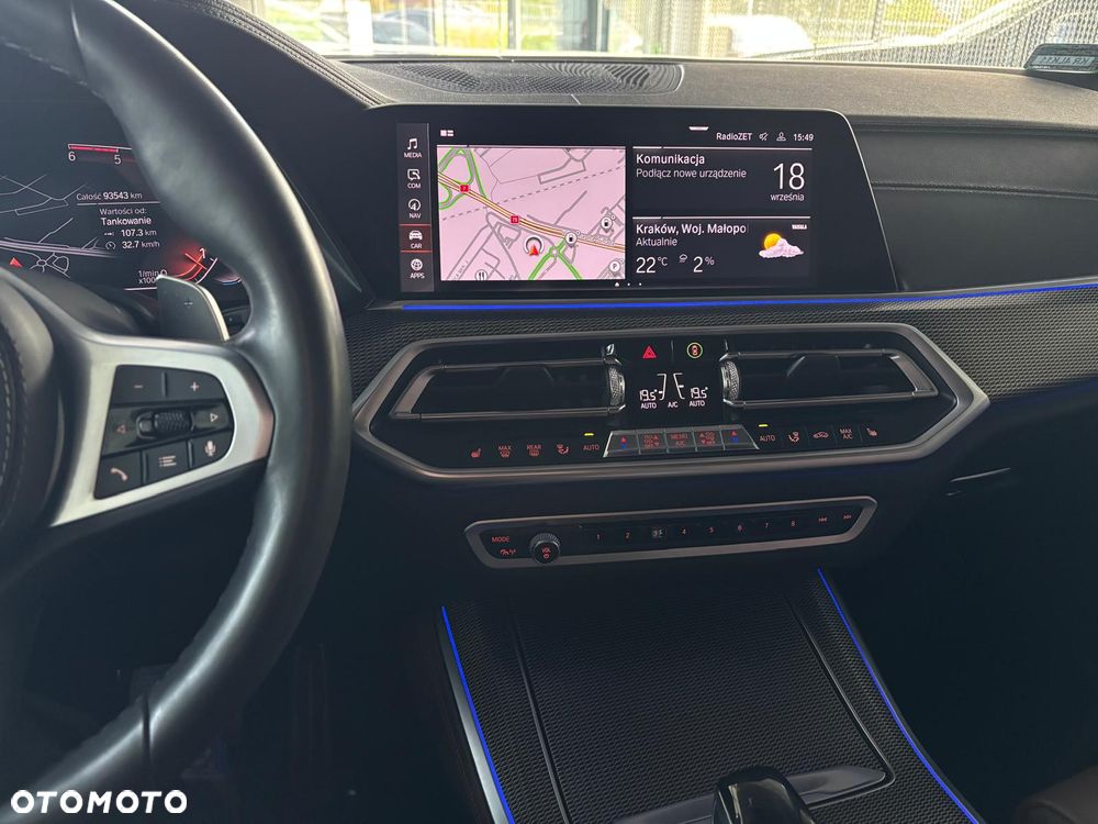 BMW X5 xDrive25d sport - 12
