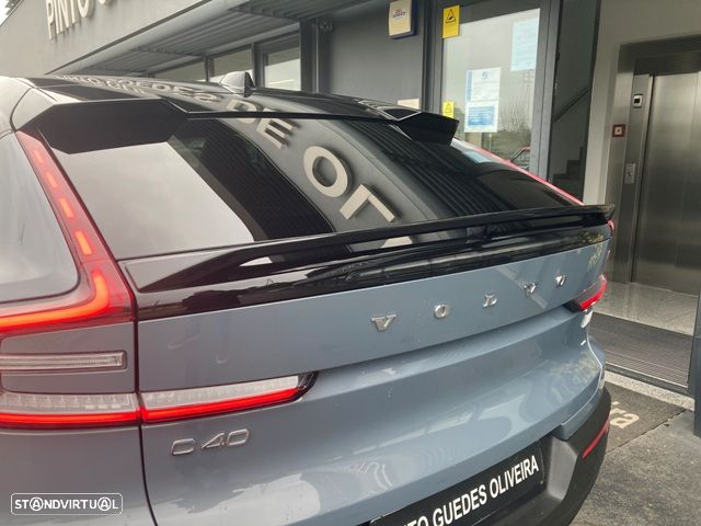 Volvo C40 Recharge Twin Motor Ultimate - 10