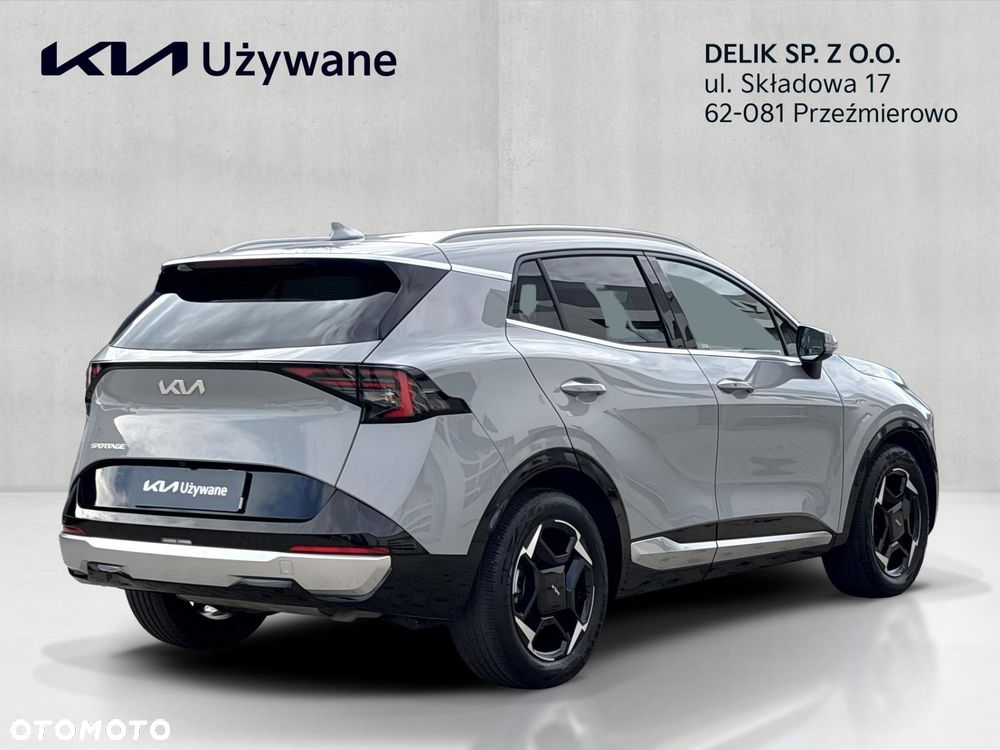 Kia Sportage 1.6 T-GDI Anniversary 2WD DCT - 6