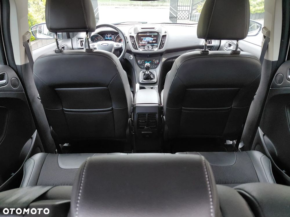 Ford Kuga 2.0 TDCi 4x4 Individual - 34