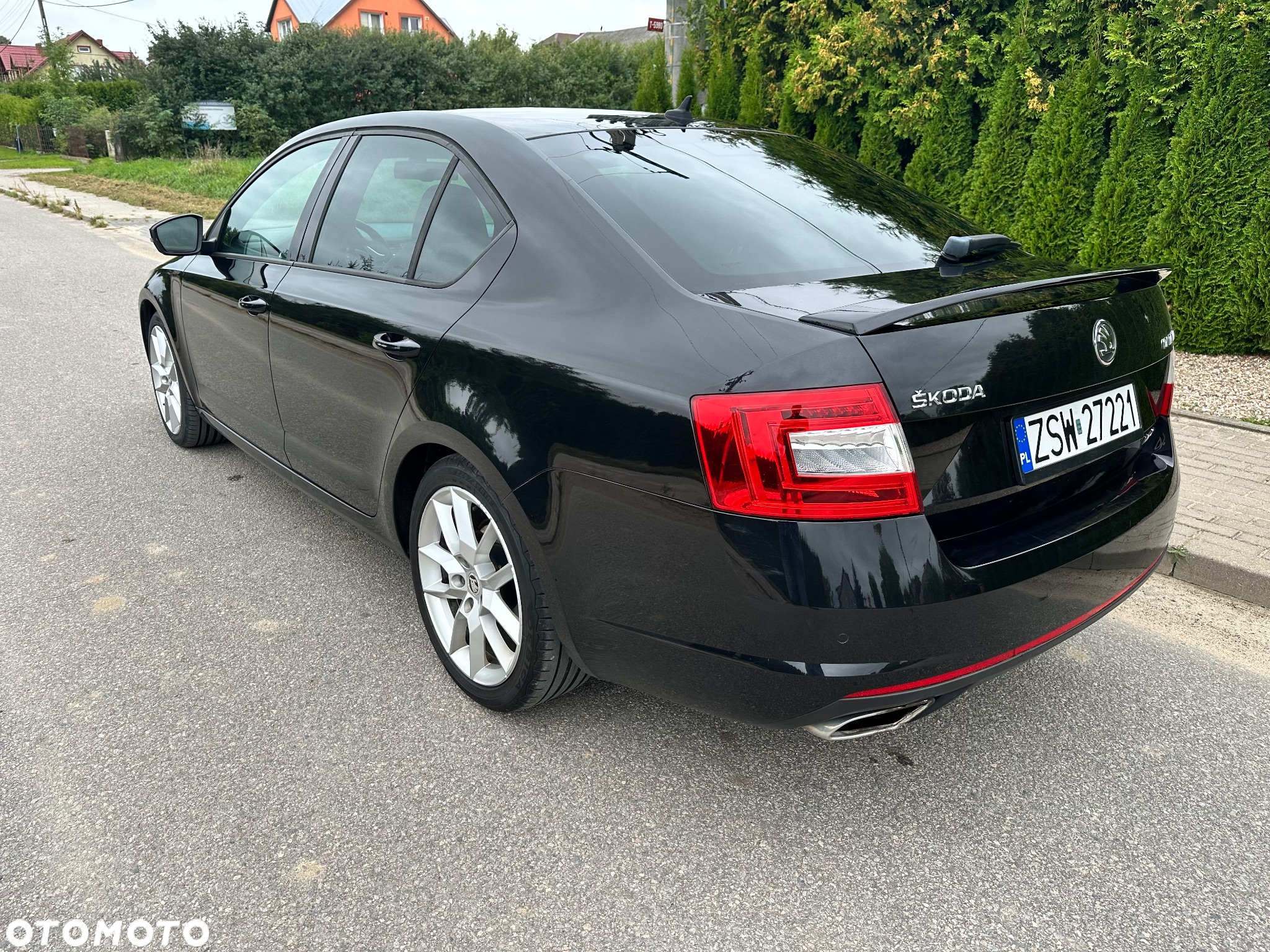 Skoda Octavia 2.0 TDI RS - 4