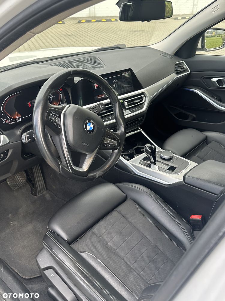 BMW Seria 3 - 7