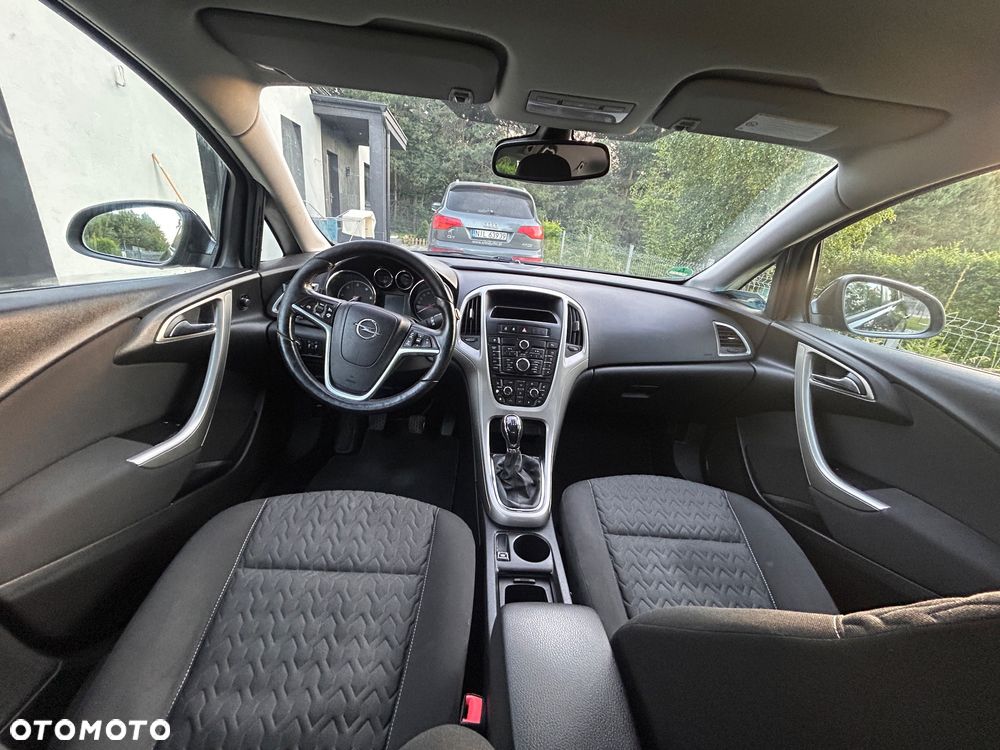 Opel Astra 1.7 CDTI - 18