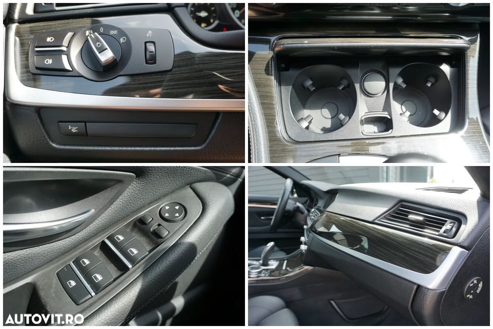 BMW Seria 5 520d Sport-Aut. - 20