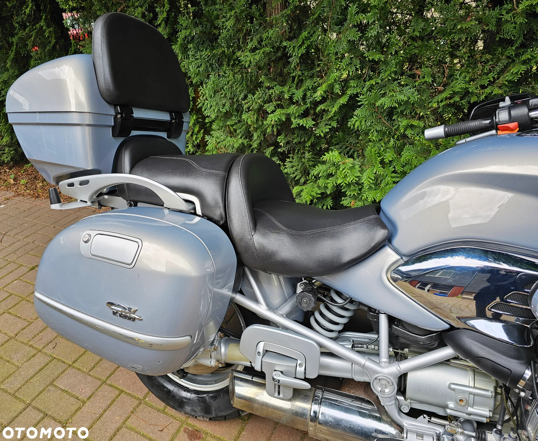 BMW R - 12
