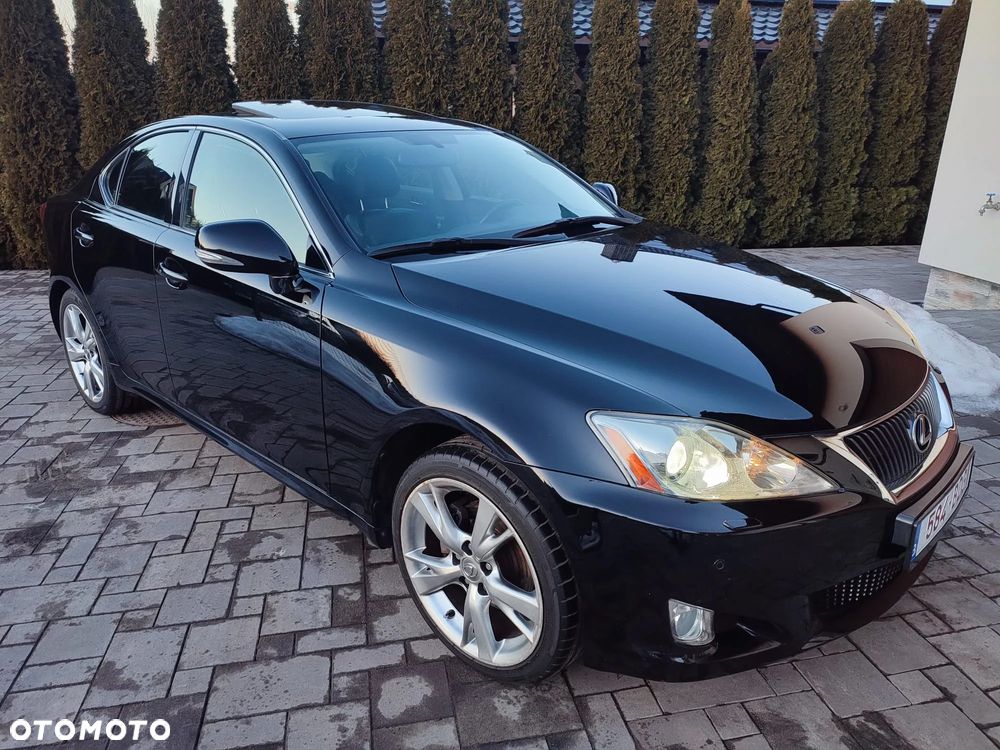 Lexus IS 220 D Comfort - 9