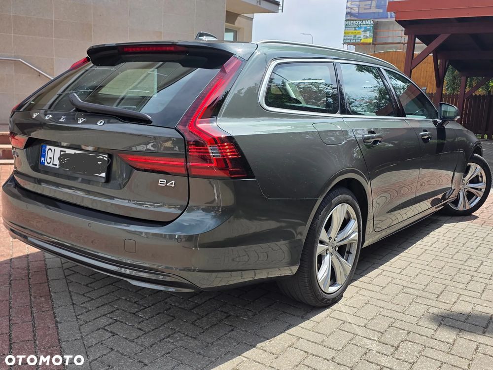 Volvo V90 B4 D Geartronic Momentum Pro - 12