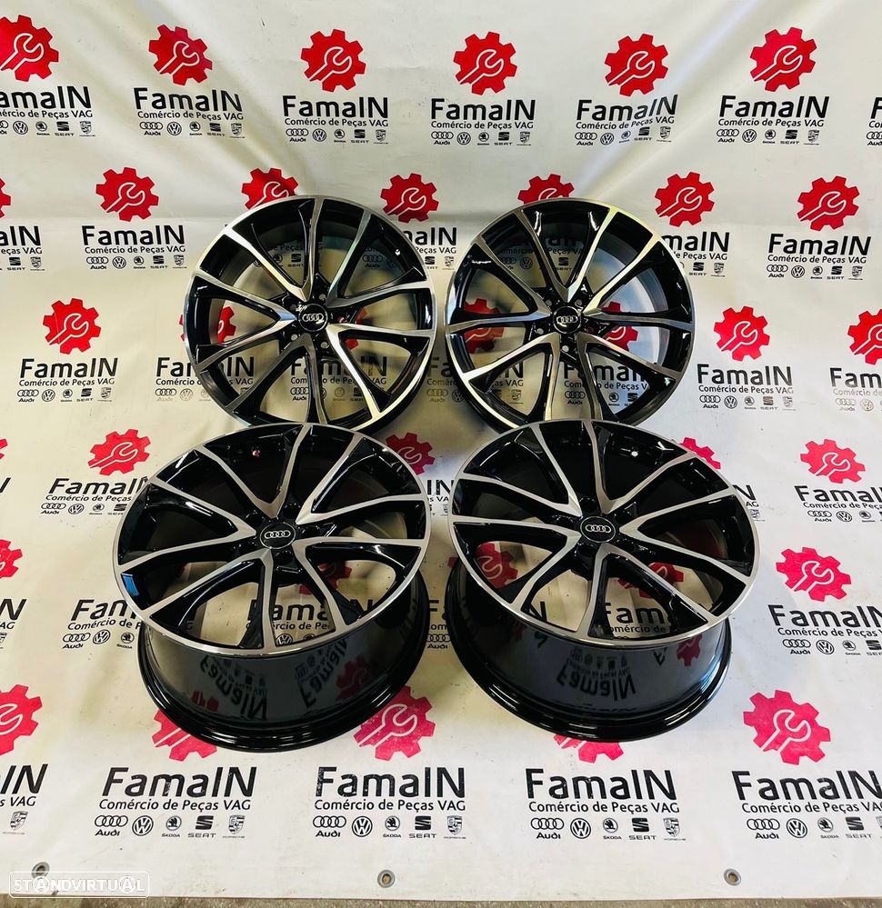 JANTES AUDI SLINE 5x112 - 2
