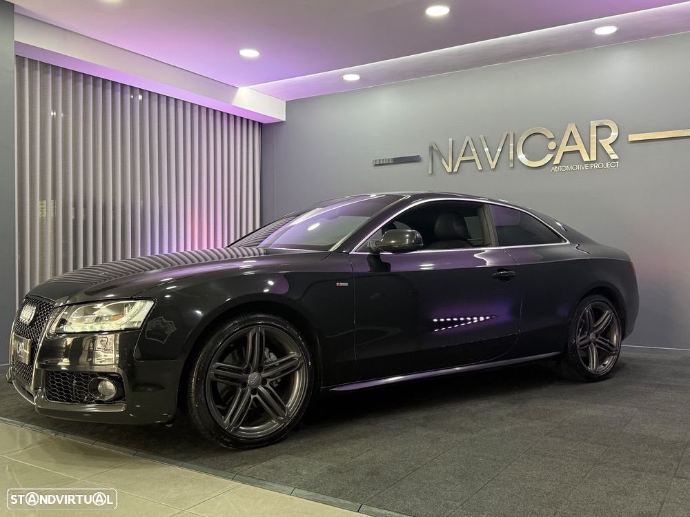 Audi A5 2.0 TDI S-line - 3