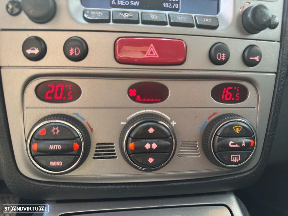 Alfa Romeo GT 2.0 JTS Selespeed - 15