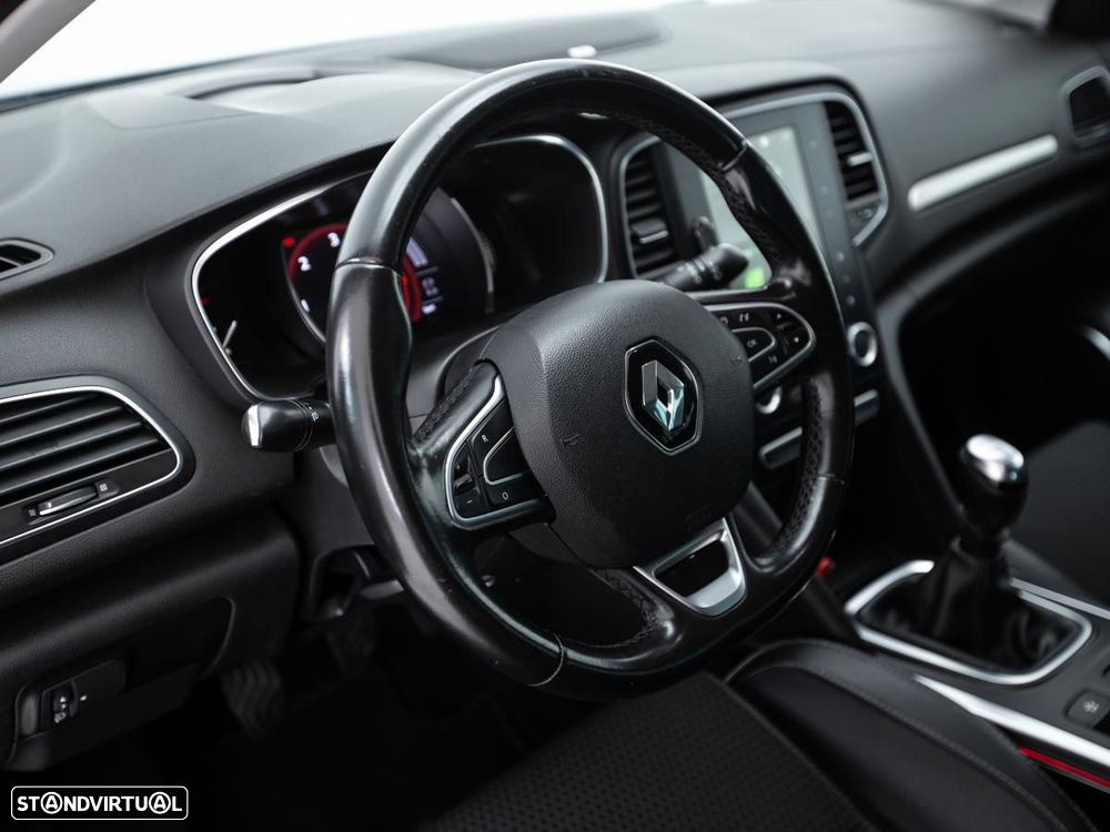 Renault Mégane - 13
