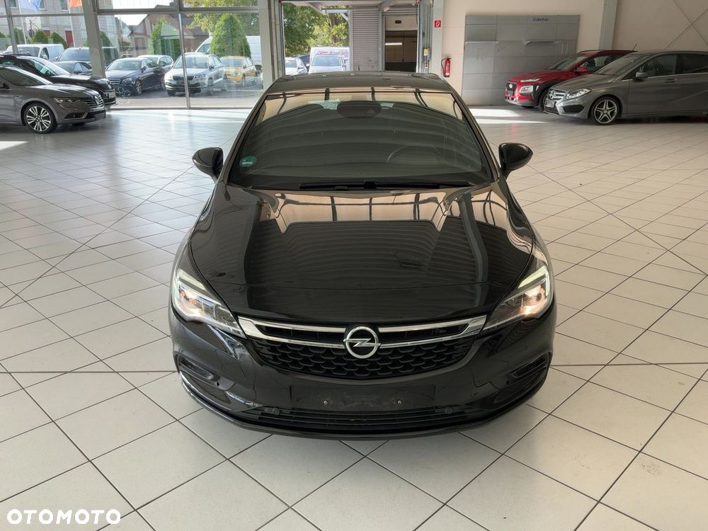 Opel Astra 1.4 Turbo Start/Stop Automatik Dynamic - 11