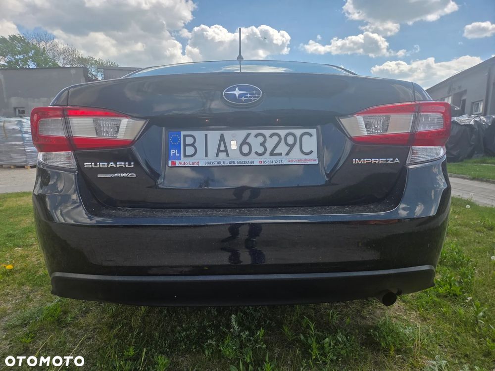 Subaru Impreza 2.0i Comfort (EyeSight) Lineartronic - 3