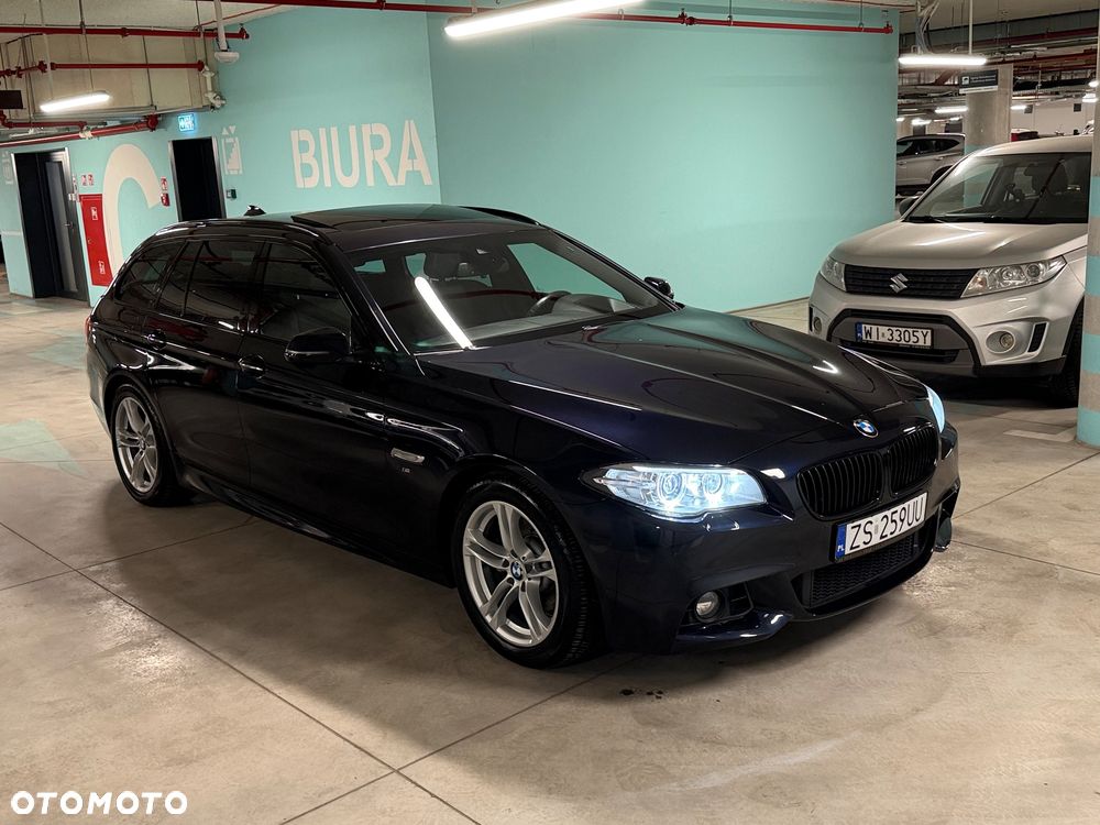 BMW Seria 5 520d M Sport Edition - 2