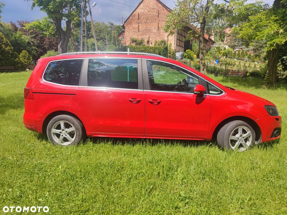 Seat Alhambra 2.0 TDI Style DSG - 6