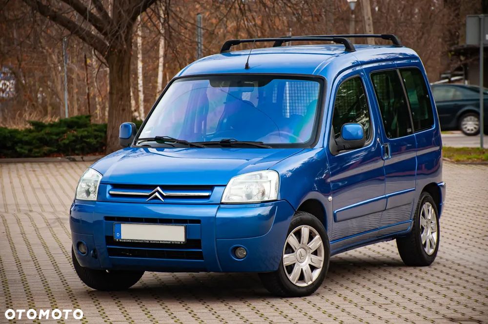 Citroën Berlingo - 13