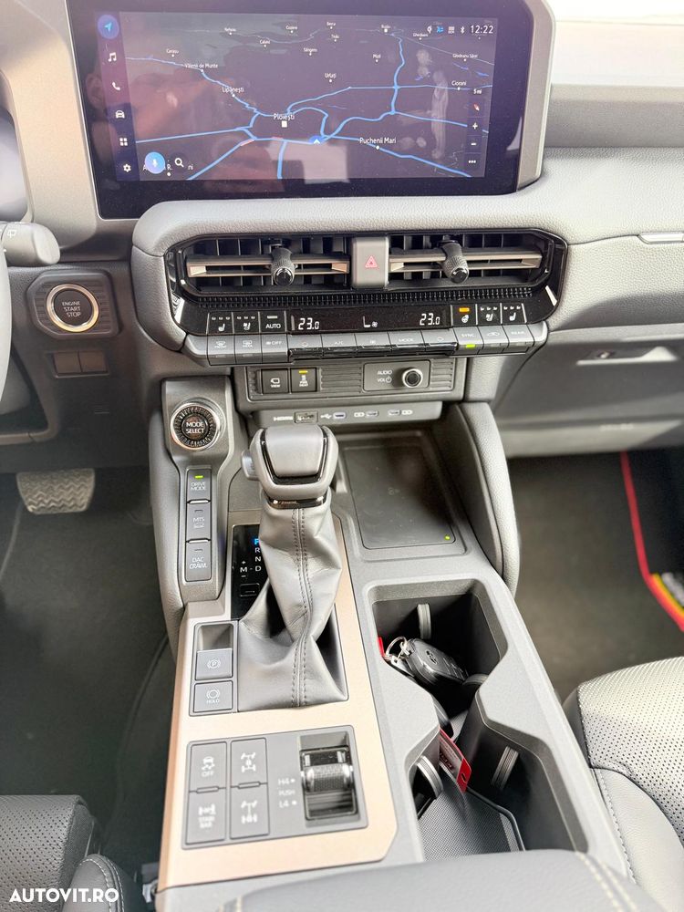 Toyota Land Cruiser 250 2.8 D-4D Automatik First Edition - 23