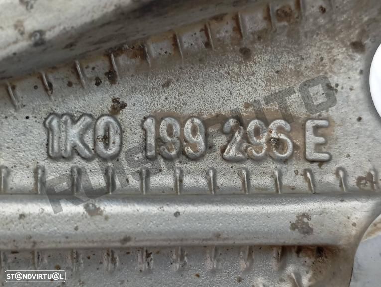 Braço Suspensão Frente Direito 1k019_9296e Vw Golf V (1k) [2003 - 4