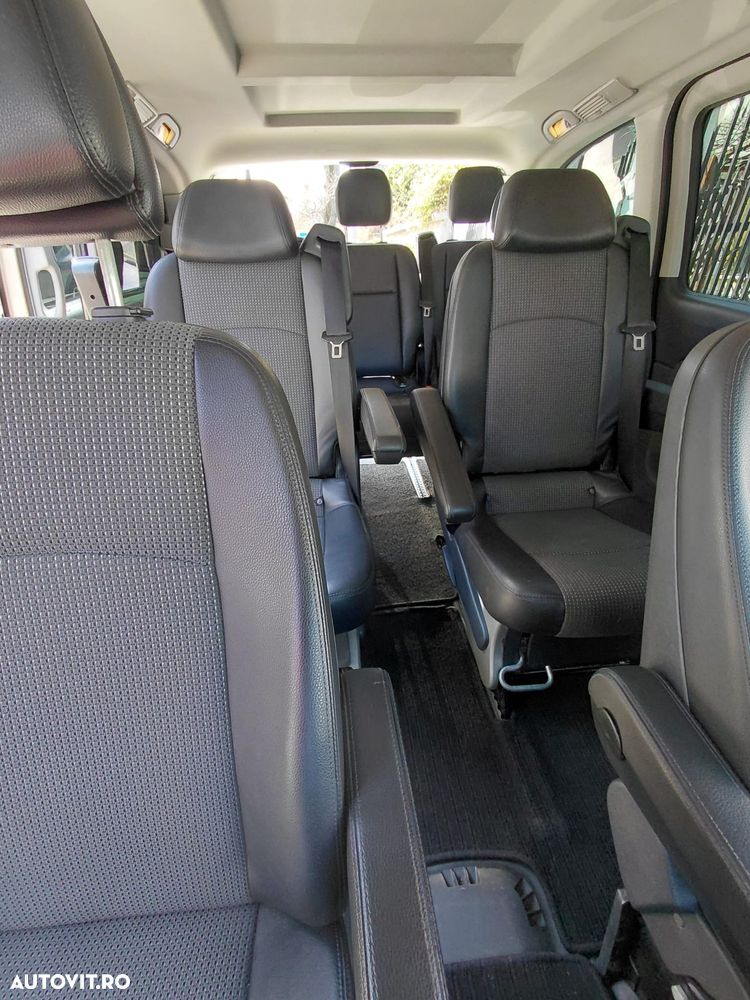 Mercedes-Benz Viano 2.2 CDI DPF extralang Automatik Ambiente - 6