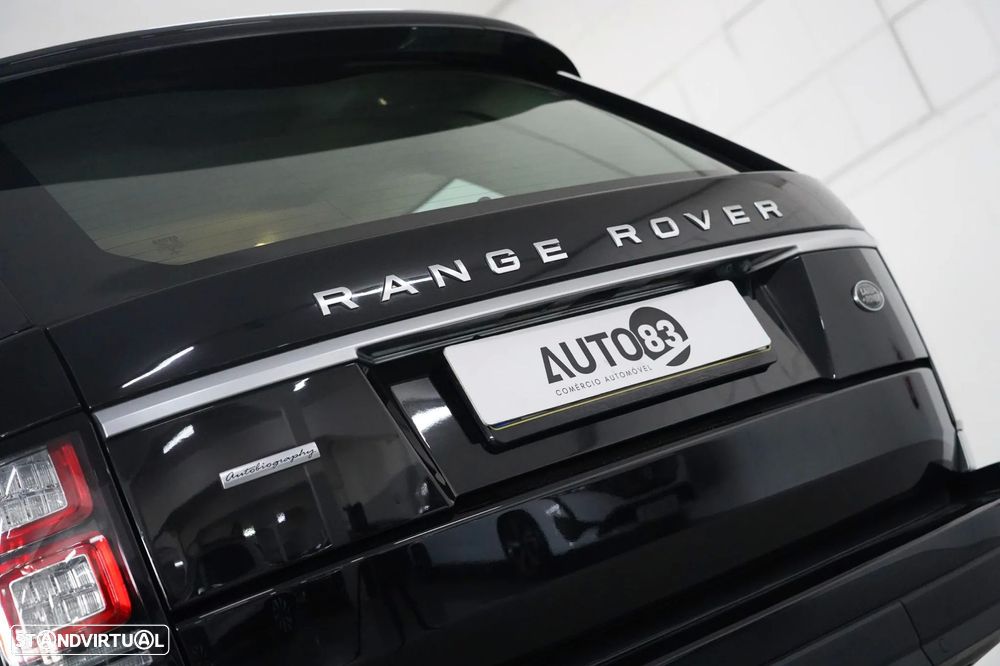 Land Rover Range Rover 5.0 V8 S/C Autobiography - 21