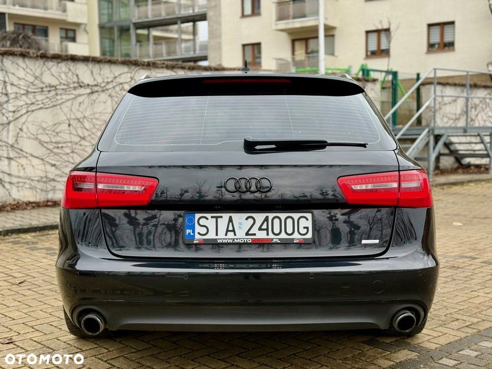 Audi A6 Avant 2.0 TDI Ultra S tronic - 14
