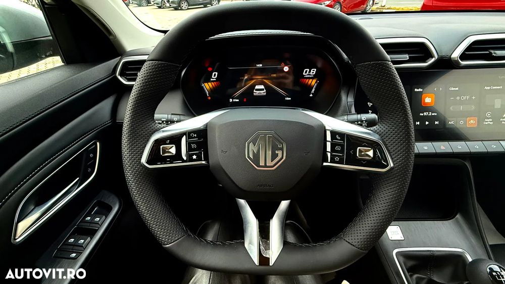 MG ZS 1.5 GSL 5MT Excite - 16