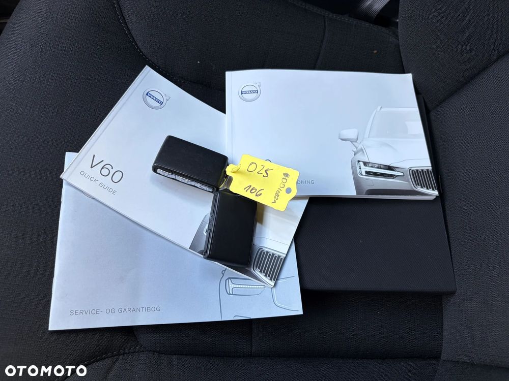 Volvo V60 D4 Geartronic Momentum Pro - 36