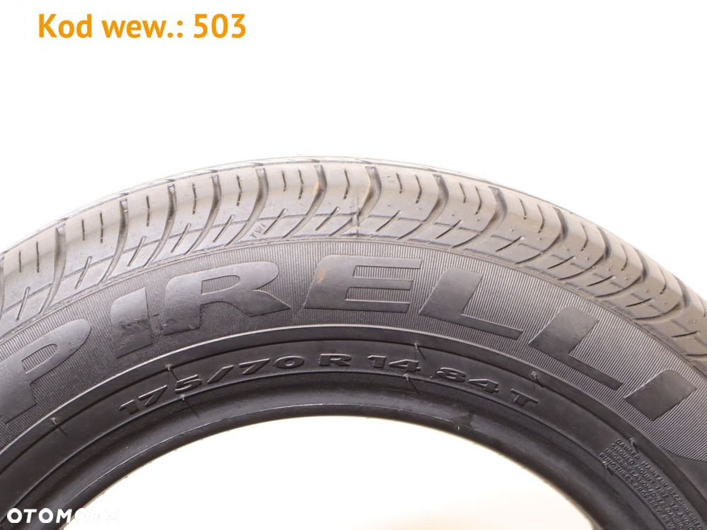 Pirelli CINTURATO P4 - 175/70 R14 - 6