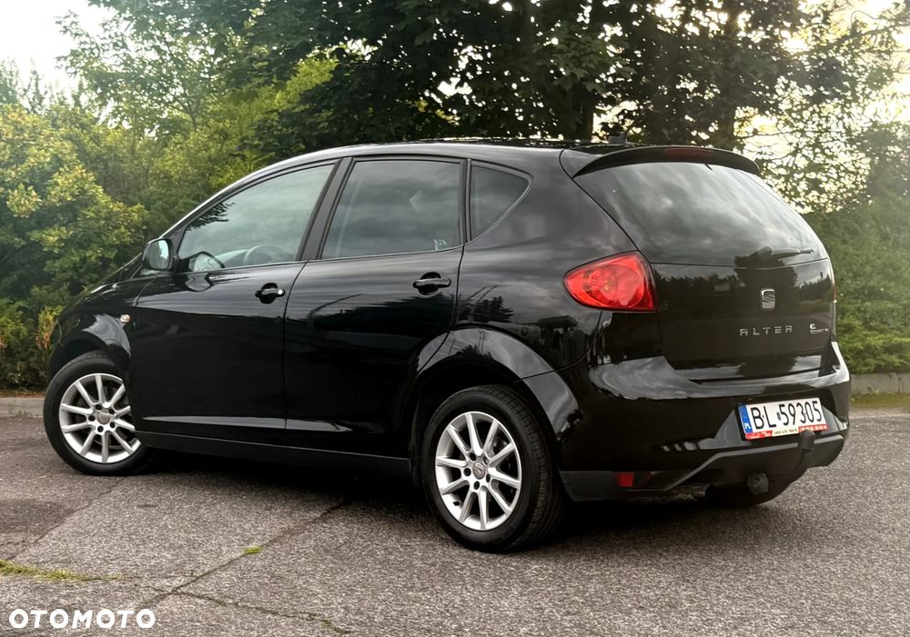 Seat Altea 1.6 TDI DPF CR Reference Copa - 37