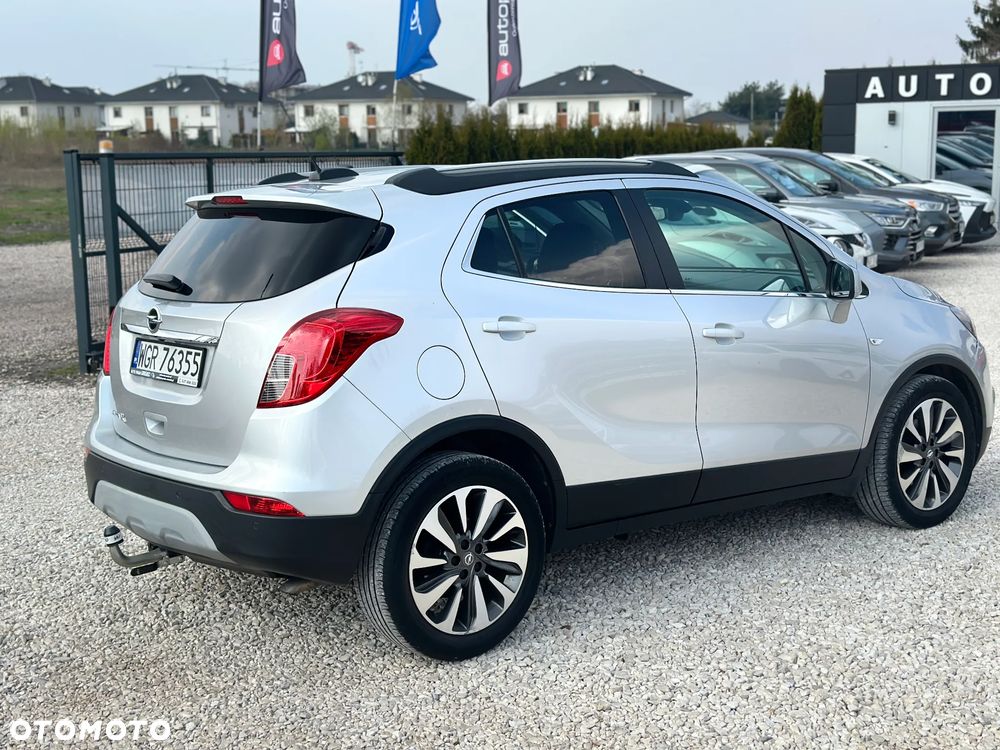 Opel Mokka 1.6 Cosmo S&S - 8