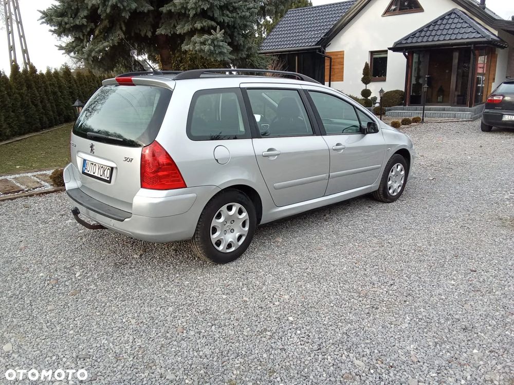 Peugeot 307 - 8