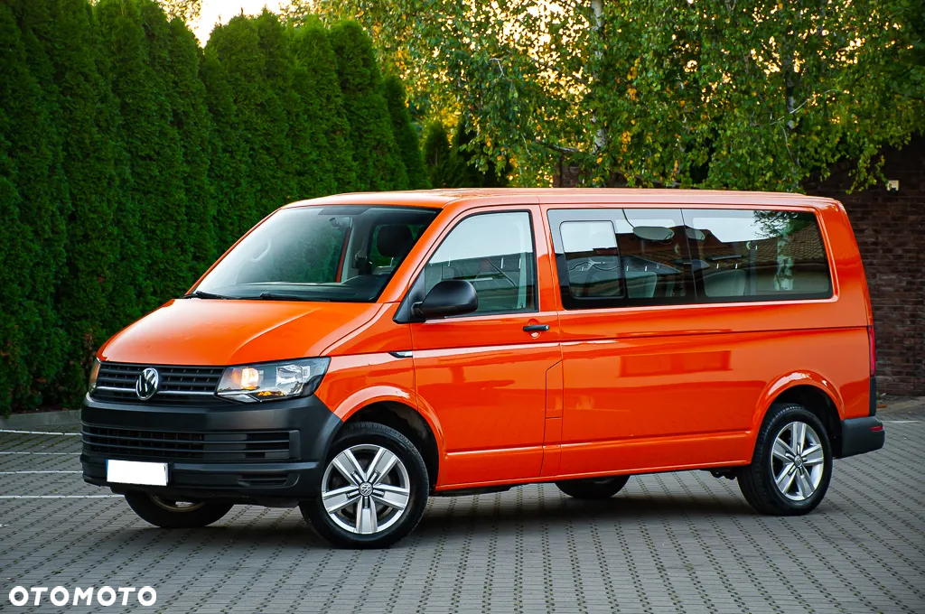 Volkswagen Transporter Caravelle Lang Highline - 9
