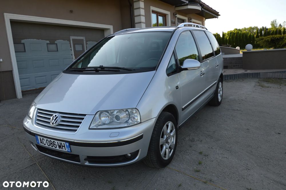 Volkswagen Sharan 1.9 TDI 4Motion United - 6