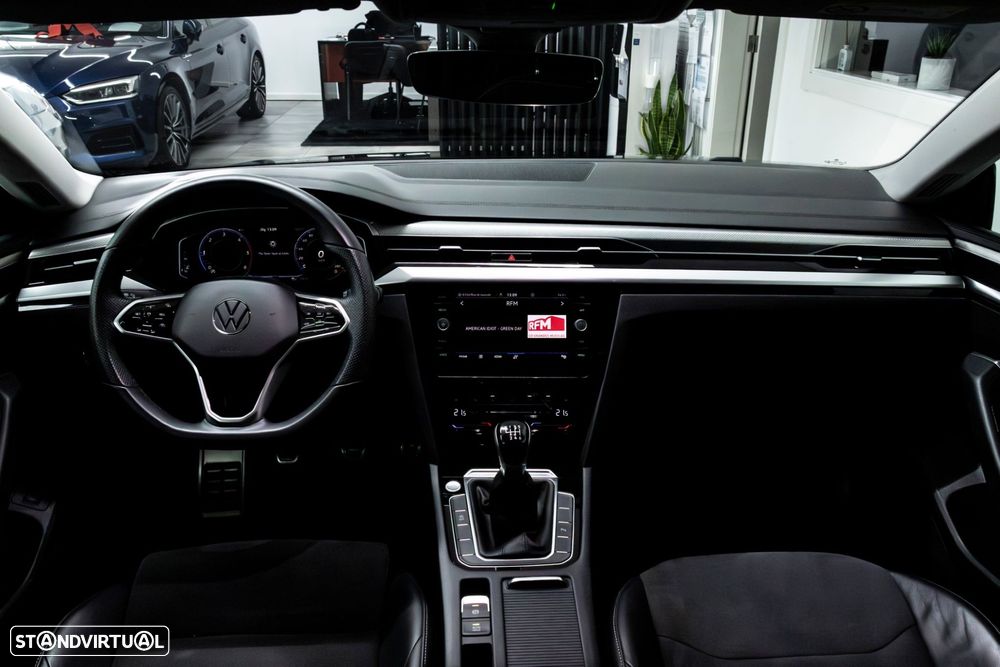 VW Arteon Shooting Brake 2.0 TDI Elegance - 13