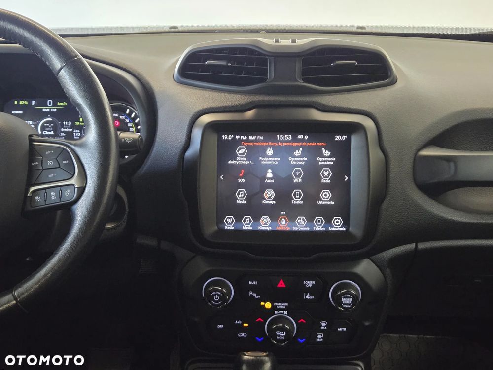 Jeep Renegade 1.3 GSE T4 Turbo PHEV 4xe Limited S&S - 17