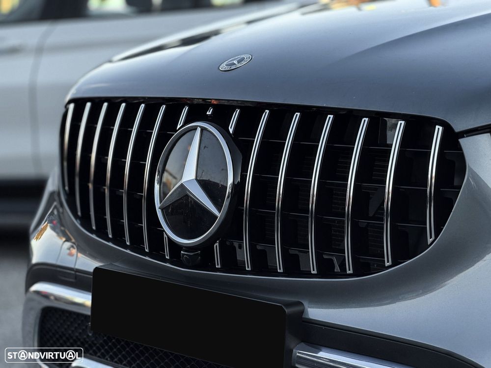 Mercedes-Benz GLC 300 e 4Matic - 6