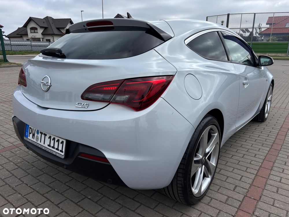 Opel Astra 2.0 CDTI ecoFLEX Start/Stop - 5